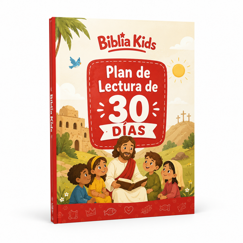 Plan de Lectura de 30 Días